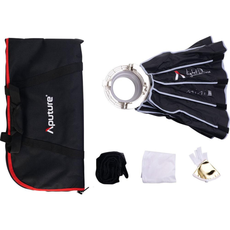 Aputure Softbox Light Dome Mini Mk III