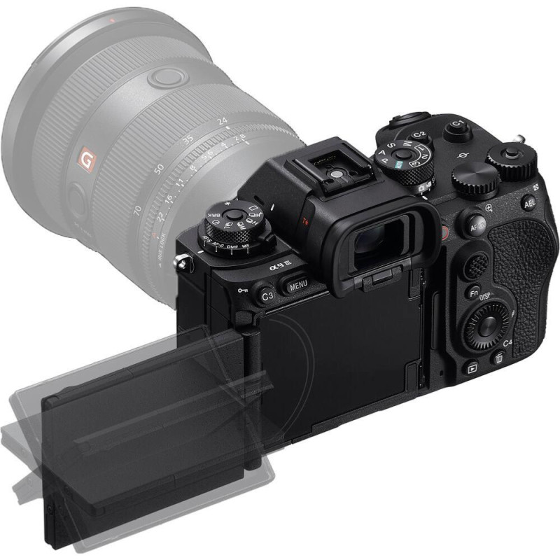 Sony Alpha 9 III