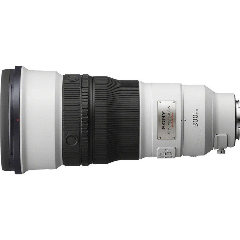 Sony Objectif FE 300mm f/2.8 GM OSS