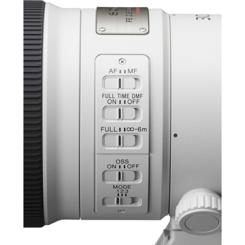 Sony Objectif FE 300mm f/2.8 GM OSS