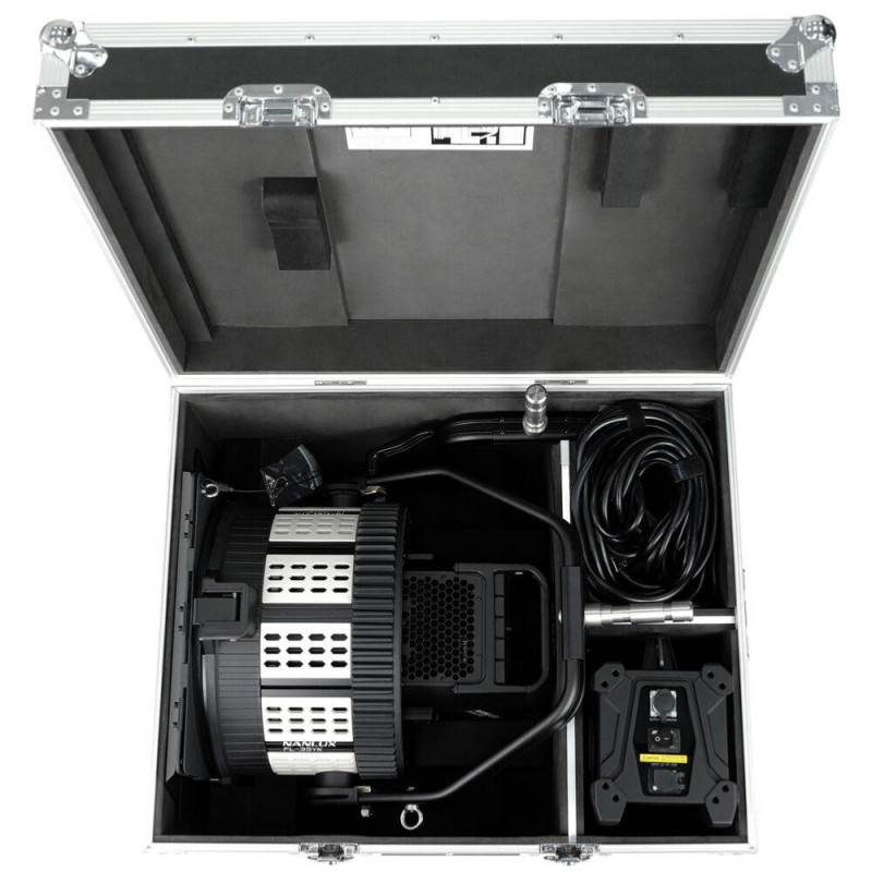 Nanlux Flight Case pour Evoke 1200 et FL-35YK