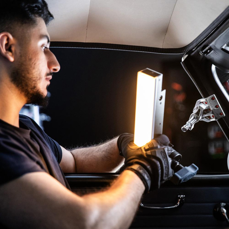 Manfrotto Pince Cyclone Vice Jaw C50EJ