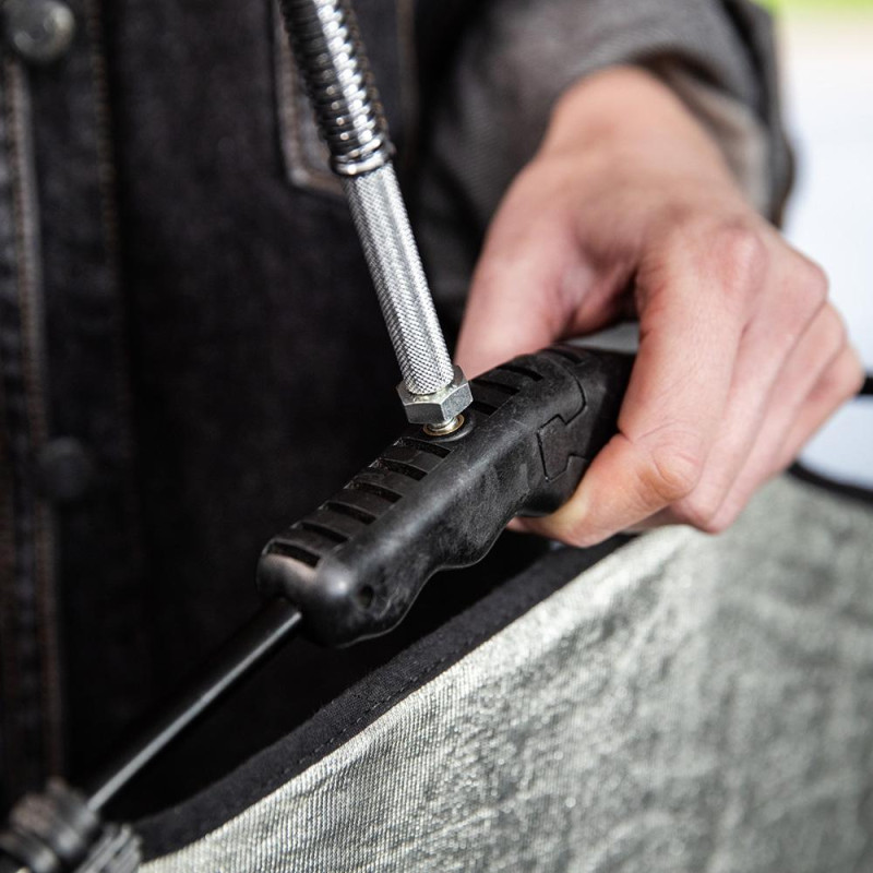 Manfrotto Pince Cyclone Vice Jaw C50MEJ