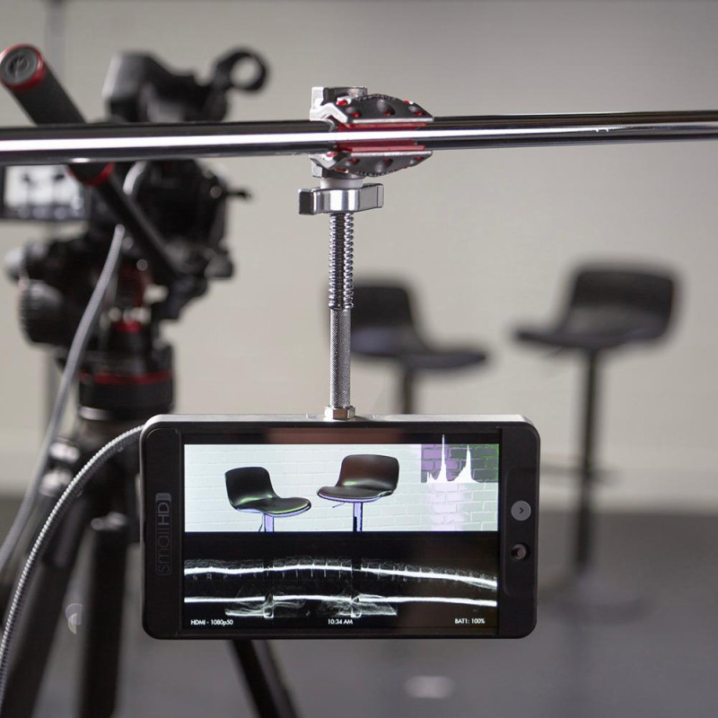 Manfrotto Pince Cyclone Vice Jaw C50MEJ