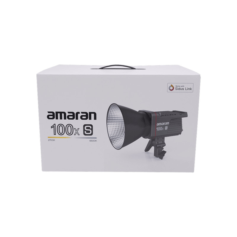 Aputure Torche LED Amaran 100x S