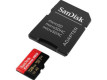 SanDisk Carte Micro SDXC Extreme Pro 128GB 200Mb avec Adaptateur