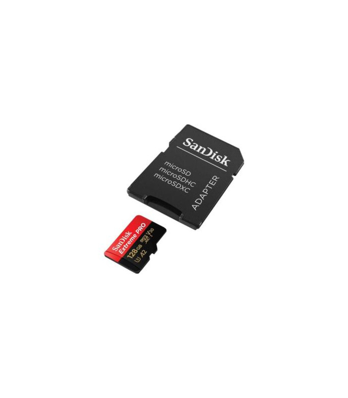 CARTE MICRO SD SANDISK 128GO