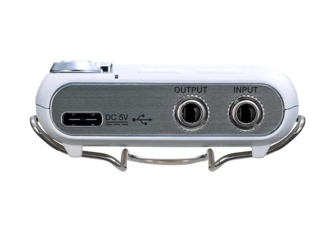 Zoom Enregistreur F2 - Blanc