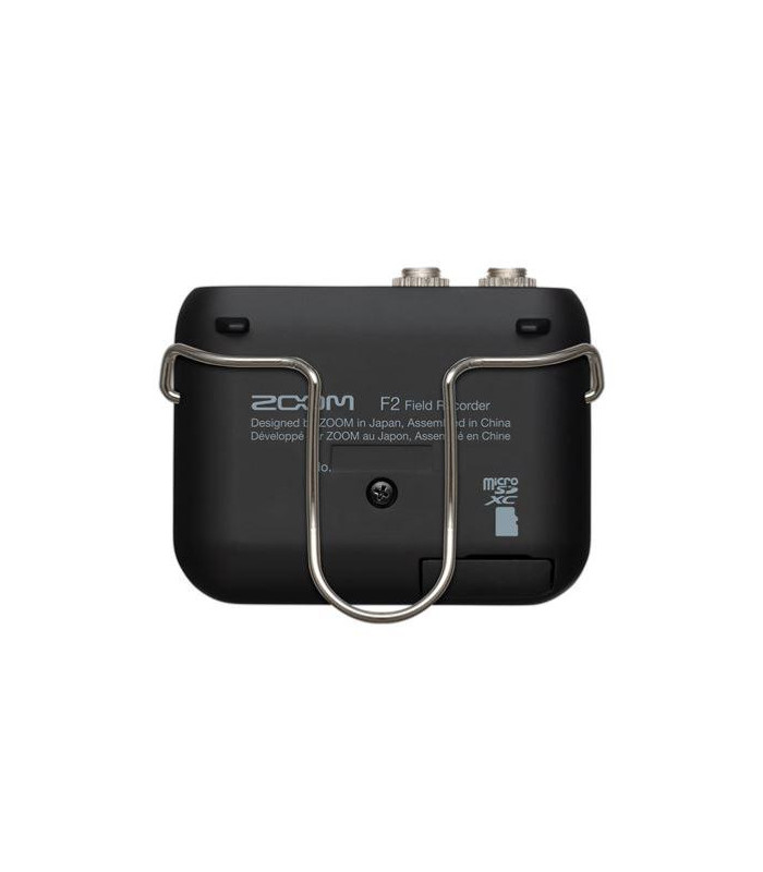 Zoom Enregistreur F2 - Noir