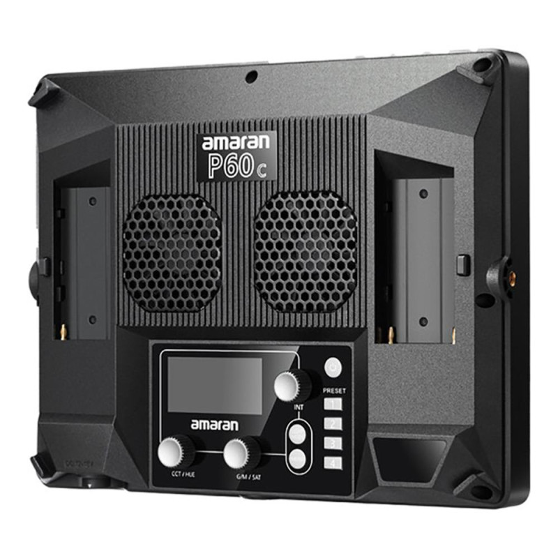 Aputure Panneau LED Amaran P60C