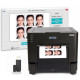 DNP Imprimante ID Flex (ID600, Logiciel ID, Dongle Win) - DNP - Prophot