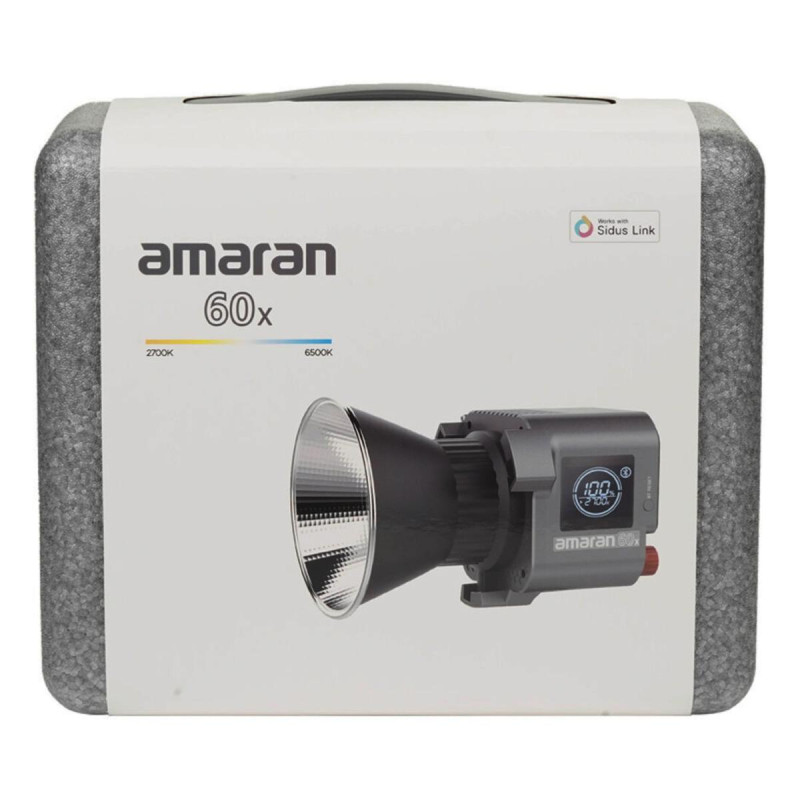 Aputure Torche LED Amaran COB 60x