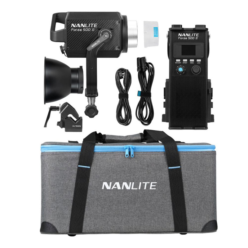 Nanlite Torche LED Forza 500 II
