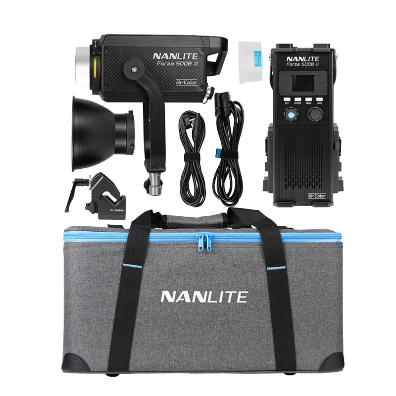 Nanlite Torche LED Forza 500B II Bicolore