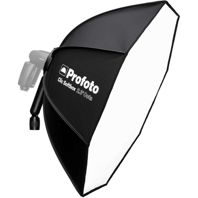 Profoto Clic Softbox Octa 2.3\' - 70cm