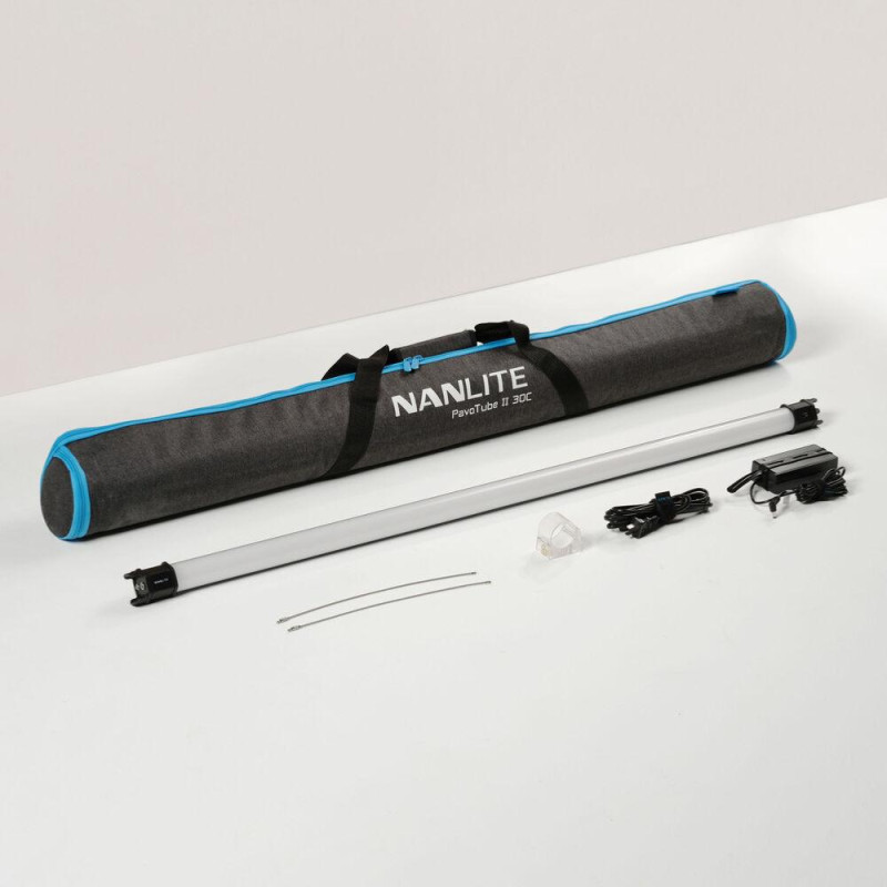 Nanlite Pavotube 30C II LED Fluo RVB 120cm