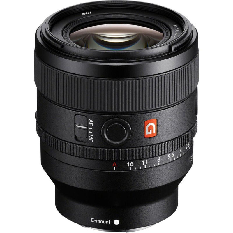 Sony Objectif FE 50mm f/1.4 GM