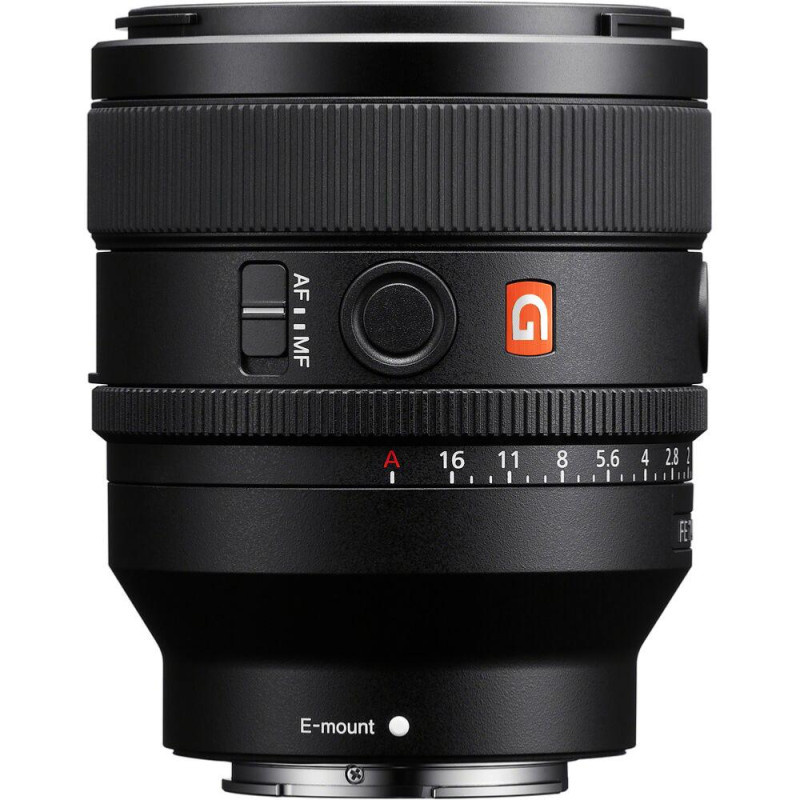 Sony Objectif FE 50mm f/1.4 GM