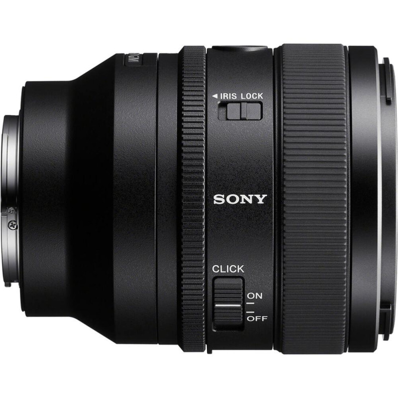 Sony Objectif FE 50mm f/1.4 GM
