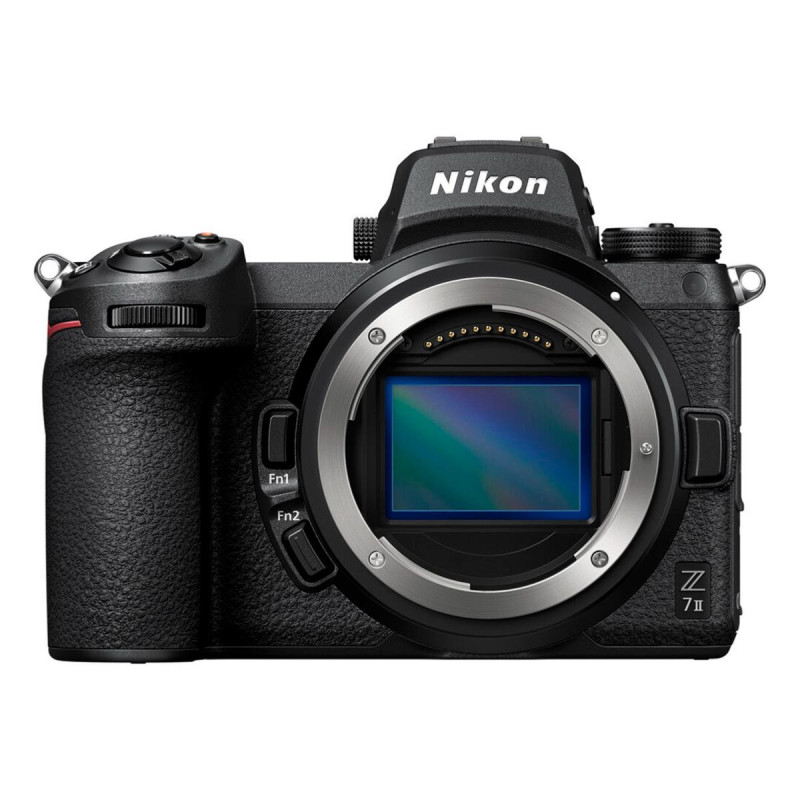 Nikon Kit Z7 II avec Objectif Z 24-120mm f/4 S