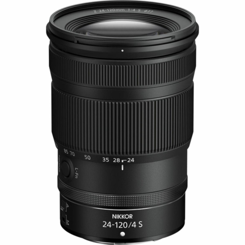 Nikon Kit Z7 II avec Objectif Z 24-120mm f/4 S
