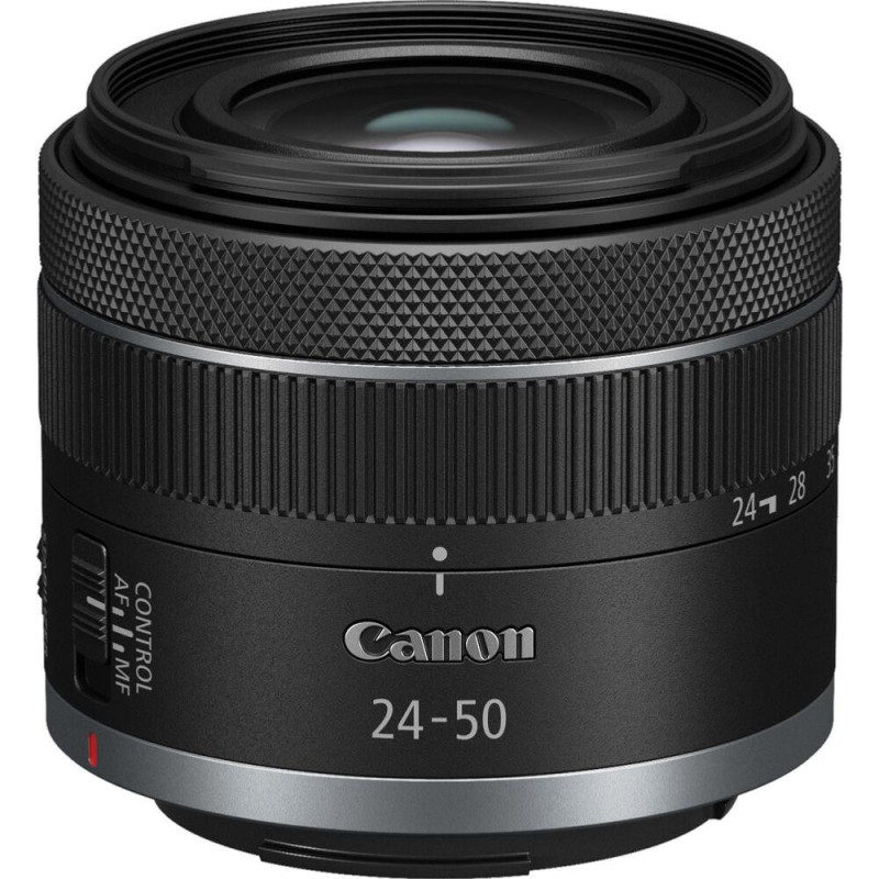 Canon Objectif RF 24-50mm f/4.5-6.3 IS STM