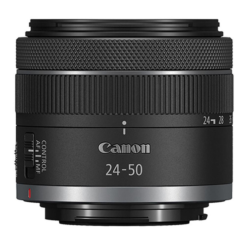 Canon Objectif RF 24-50mm f/4.5-6.3 IS STM