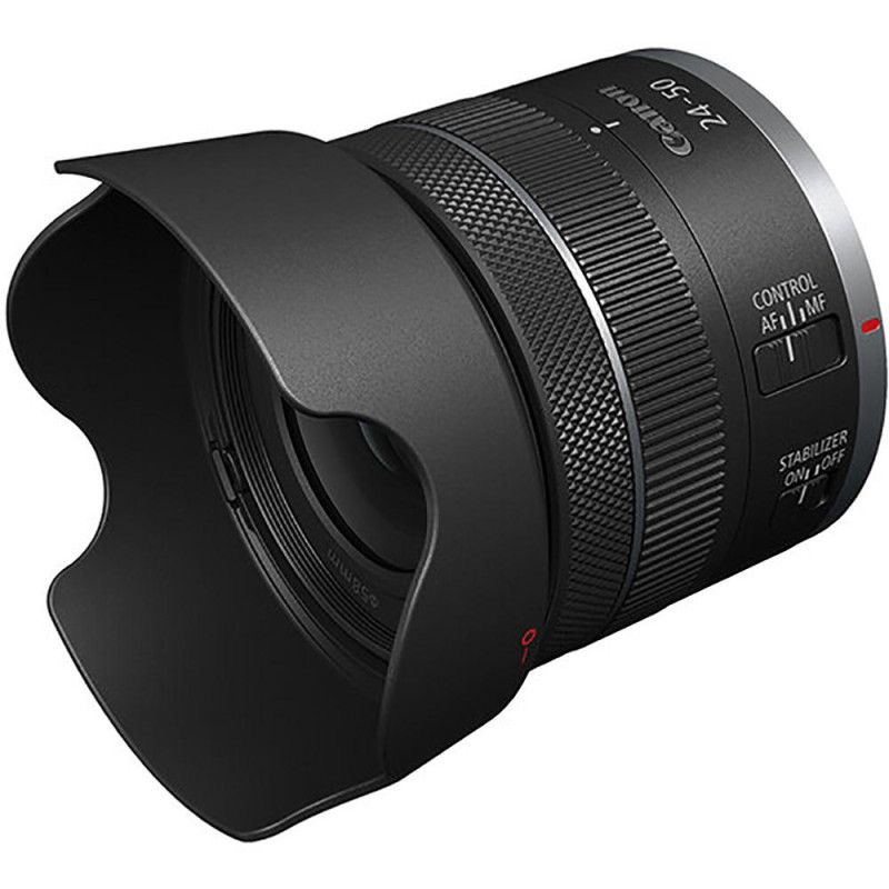 Canon Objectif RF 24-50mm f/4.5-6.3 IS STM