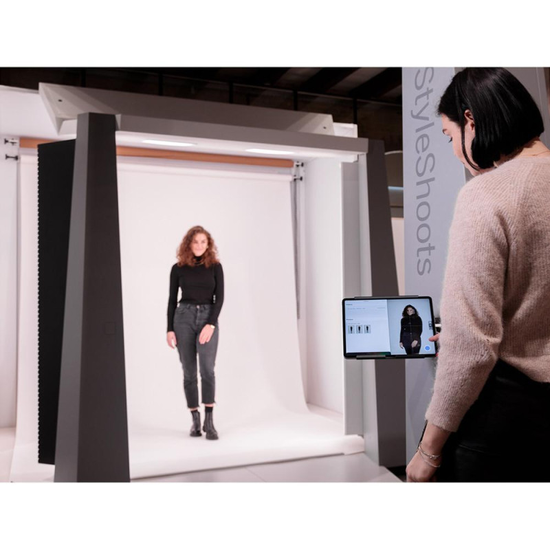 Profoto StyleShoots Live System