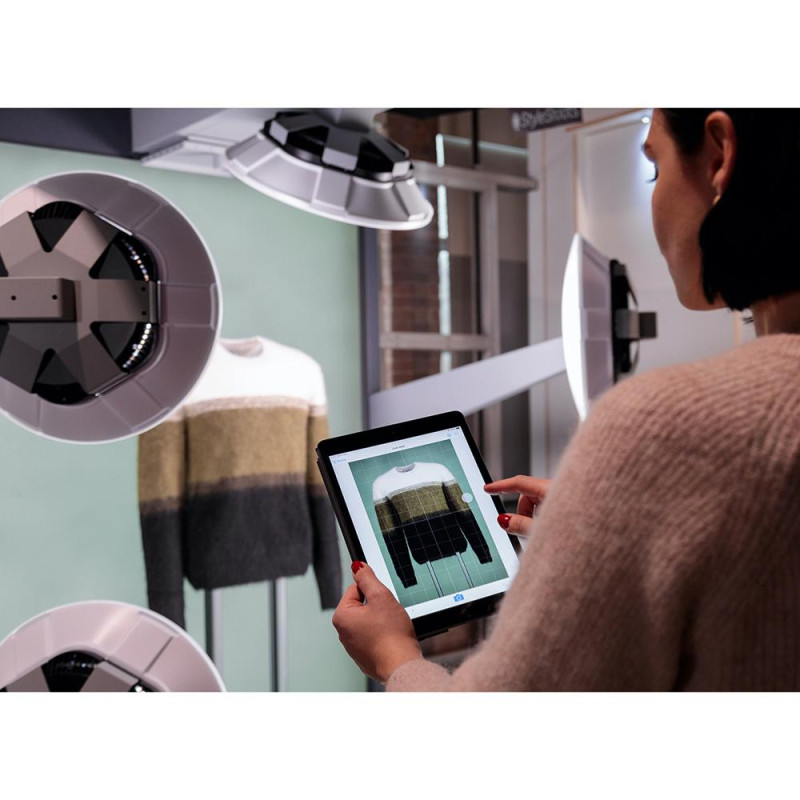 Profoto StyleShoots Vertical System