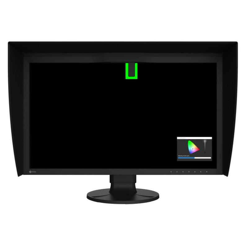 Eizo Ecran Coloredge CG2700S avec Sonde intégrée