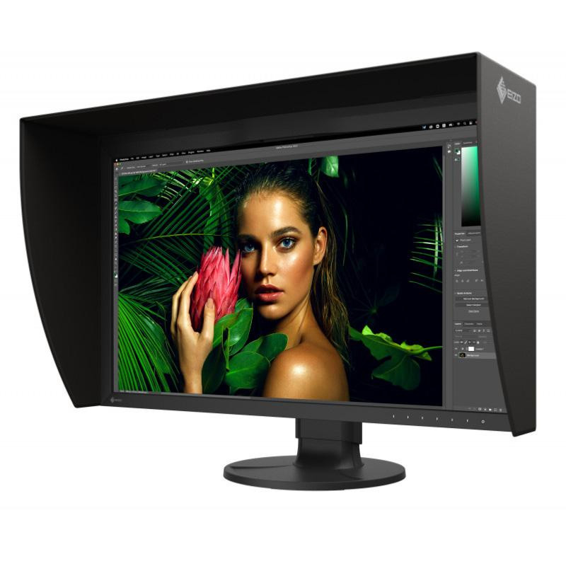 Eizo Ecran Coloredge CG2700S avec Sonde intégrée