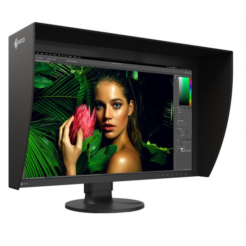 Eizo Ecran Coloredge CG2700S avec Sonde intégrée