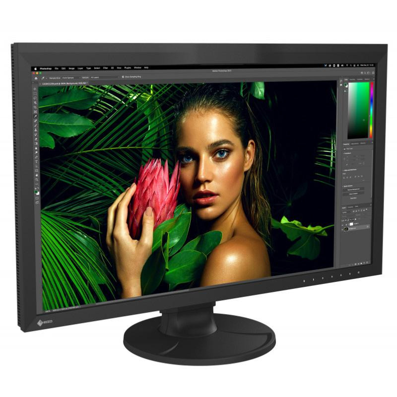 Eizo Ecran Coloredge CG2700S avec Sonde intégrée