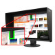 Eizo Ecran Coloredge CG2700S avec Sonde intégrée