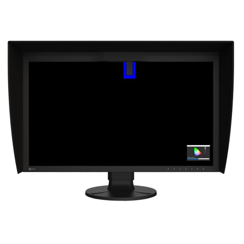 Eizo Ecran Coloredge CG2700X 4K avec Sonde intégrée