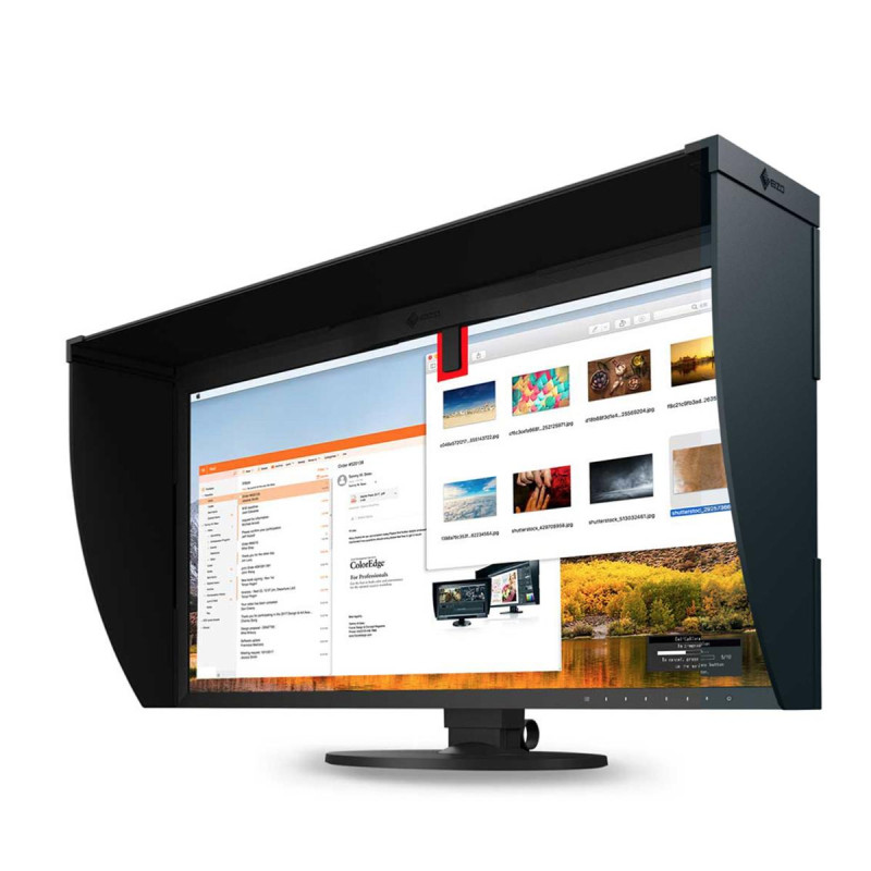 Eizo Ecran ColorEdge CG319X 31\'\' IPS 4K 