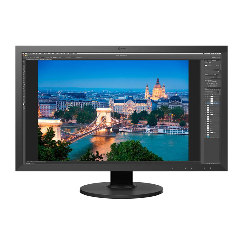 Eizo Ecran ColorEdge CS2731 27\" avec ColorNavigator