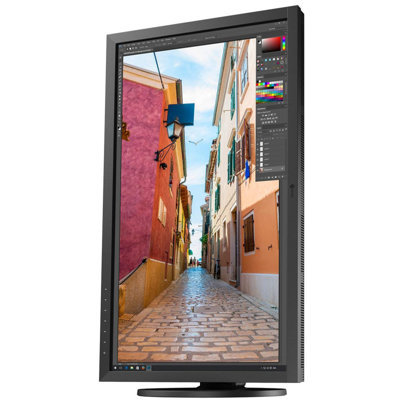 Eizo Ecran ColorEdge CS2731 27\" avec ColorNavigator