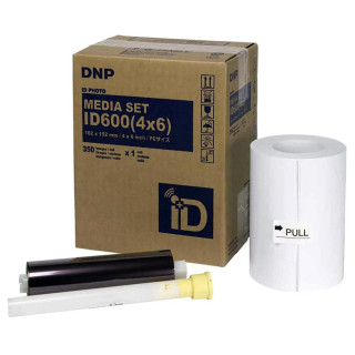 DNP Kit Impression ID+ 10x15cm (4x6)