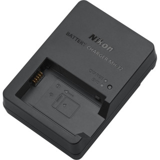 Nikon Chargeur de batterie MH-32 pour EN-EL25