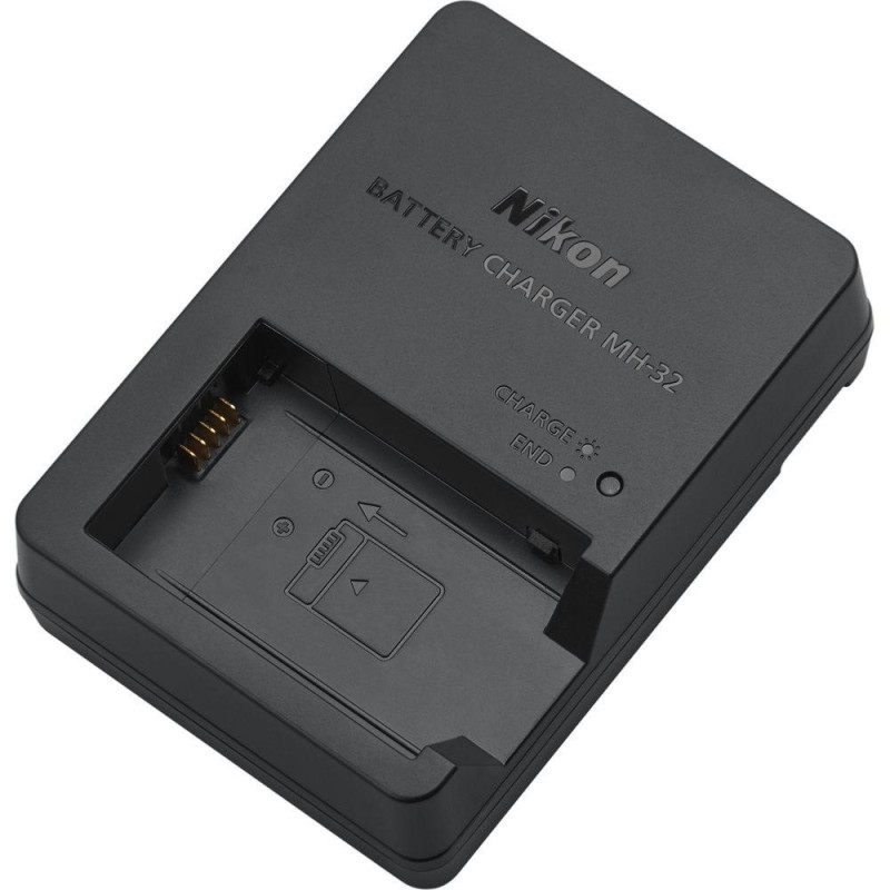 Nikon Chargeur de batterie MH-32 pour EN-EL25