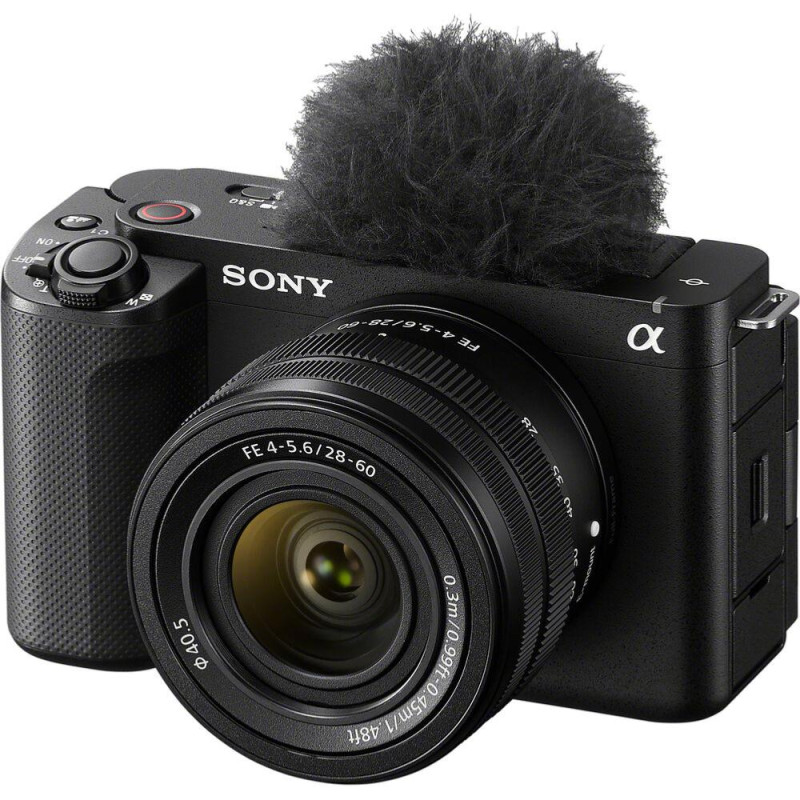 Sony Kit ZV-E1 avec Objectif 28-60mm f/4-5.6