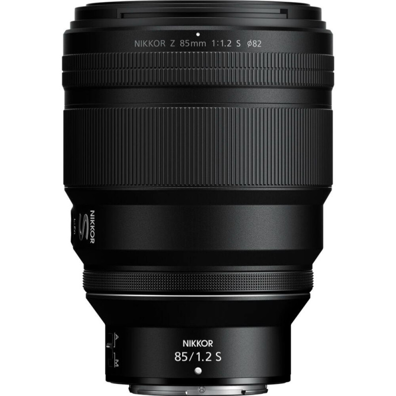 Nikon Objectif Nikkor Z 85mm f/1.2 S