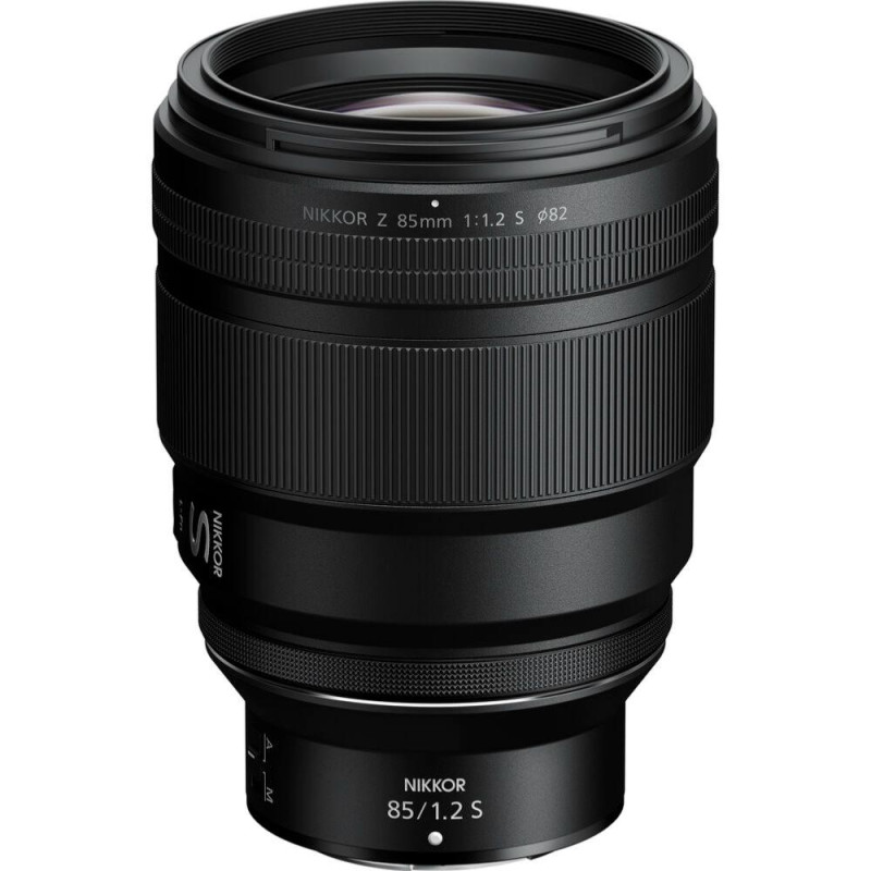 Nikon Objectif Nikkor Z 85mm f/1.2 S