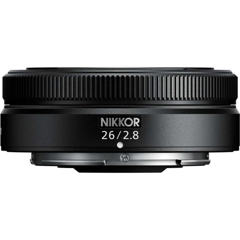 Nikon Objectif Nikkor Z 26mm f/2.8 Pancake
