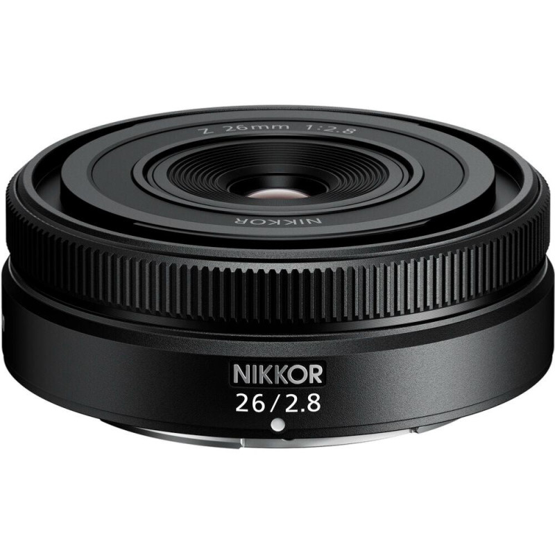 Nikon Objectif Nikkor Z 26mm f/2.8 Pancake