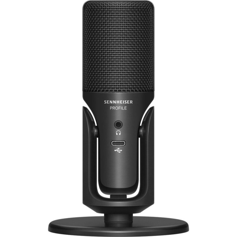 Sennheiser Microphone Profile USB-C