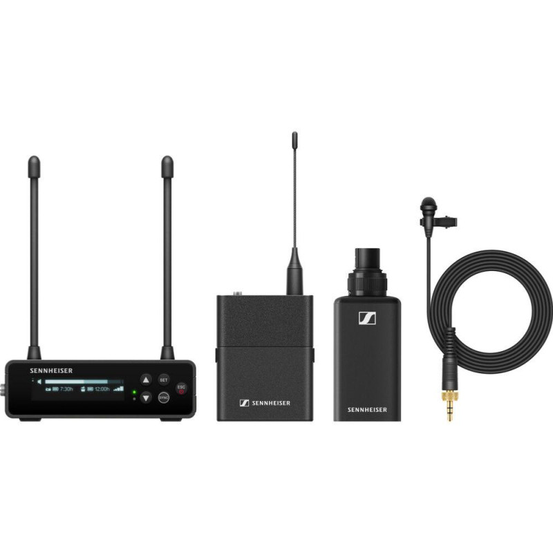 Sennheiser Kit HF Audio EW-DP ENG (S1-7)