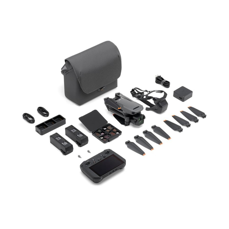 Dji Mavic 3 Pro Fly More Combo avec Dji RC Pro
